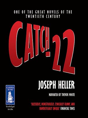 cover image of Catch-22